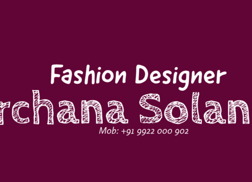 Logo Fashion Designer Archana Solanki
