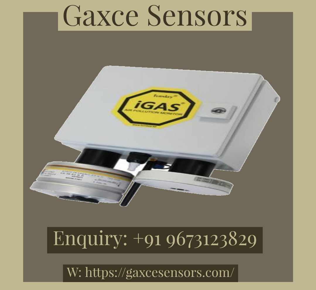 Gaxce Sensors Products