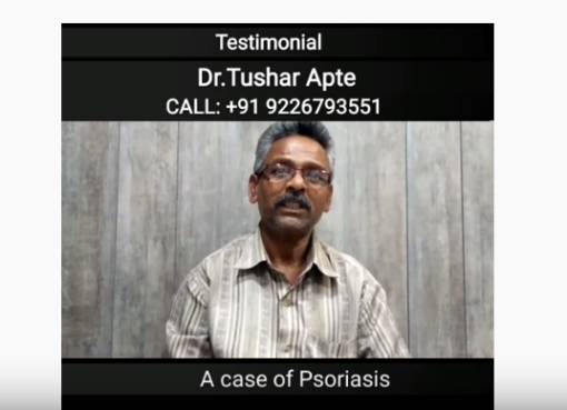Dr. Tushar Apte