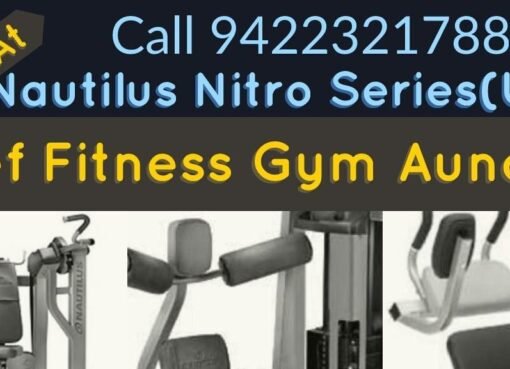 SEF Fitness Gym, Aundh, Pune