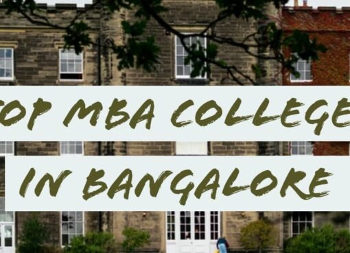 Top MBA Colleges In Bangalore