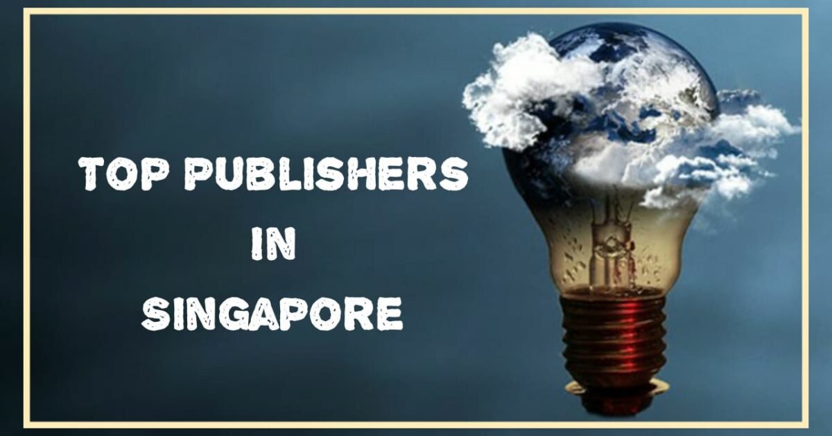 Publishers In Singapore