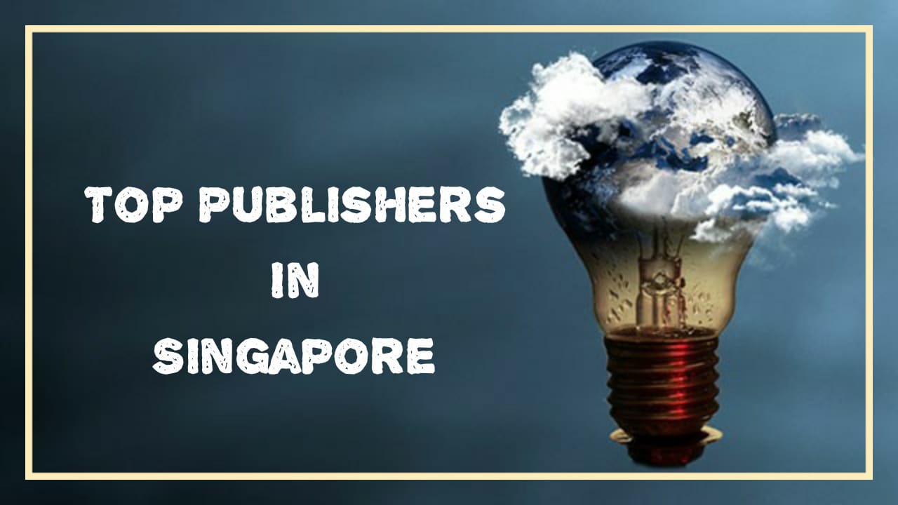 Publishers In Singapore