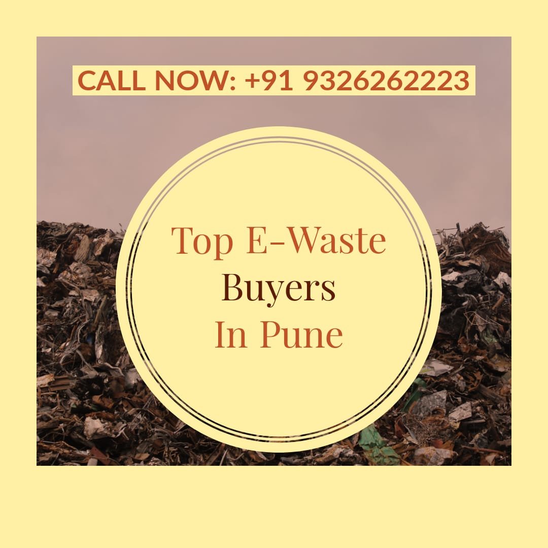 E-Waste Buy Pune 2